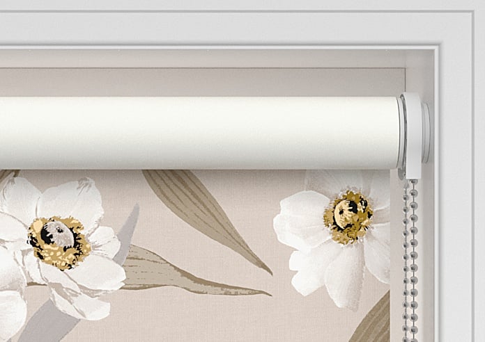 Ted Baker Cabana, Natural - Twist&Fit Roller Blind - Image 10